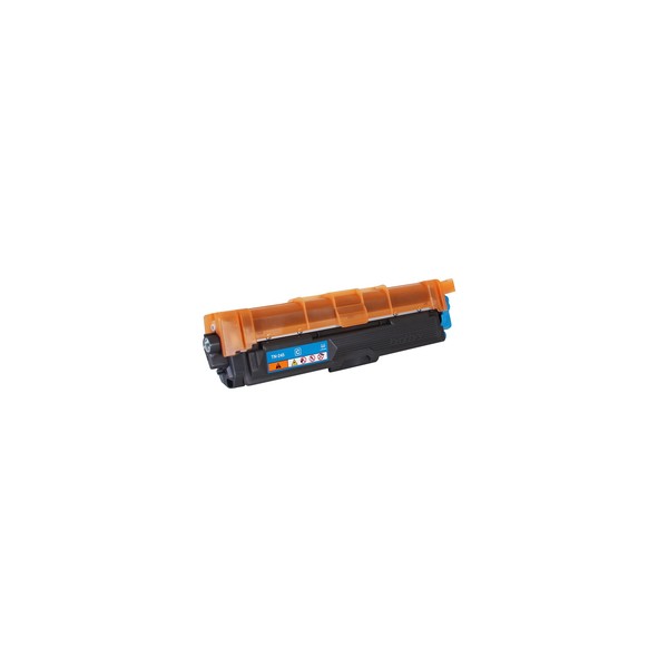 TONER TN245C CIANO COMPATIBILE PER BROTHER HL3140 HL3150 HL3170 DCP9020 TN-245C TN-246C TN245 TN 245 2.200 pagine