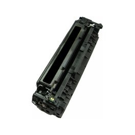 TONER CC530A CC531A CC532A CC533A COMPATIBILE PER HP E CANON 4.400 PAGINE NERO / 2.800 COLORE