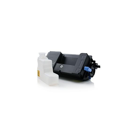 TONER TK3110 NERO 1T02MT0NL0 COMPATIBILE PER KYOCERA FS-4100,4200,4300 TK-3110 15.500 PAGINE