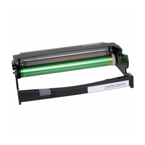 TAMBURO LEXMARK E250 E250X22G DELL 593-10241 COMPATIBILE PER LEXMARK E250DN,E350DN DELL 1720 IBM 1612 30.000 PAGINE