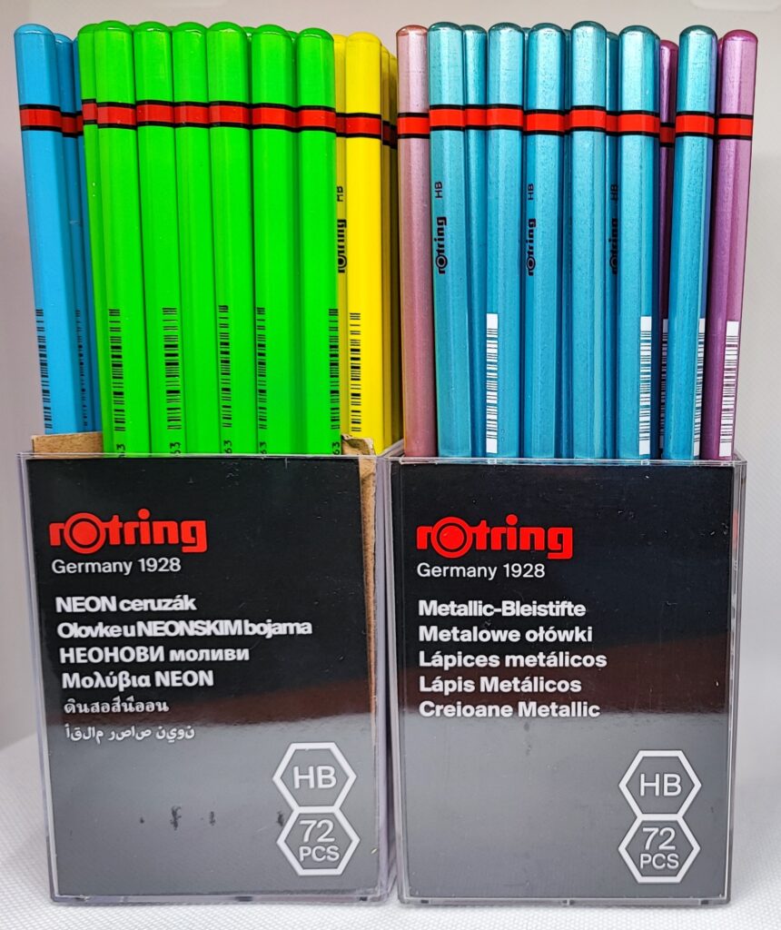 Matite Rotring HB