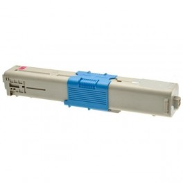 TONER C321 MAGENTA COMPATIBILE PER OKI Oki C301DN, 321DN, MULTIFUNZIONE MC332DN, MC342DN, MC342DNW 44973534 1.500 pagine