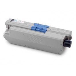 TONER C321 NERO COMPATIBILE PER OKI C301DN, 321DN, MULTIFUNZIONE MC332DN, MC342DN, MC342DNW 44973536 2.200 pagine