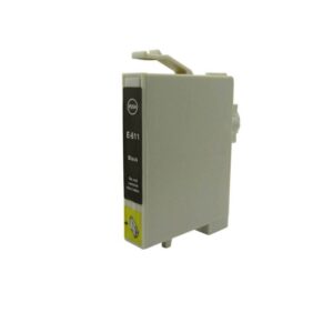 CARTUCCIA T0611 NERA COMPATIBILE PER EPSON Stylus D68,D88,DX3800,3850,4200,4800 CAPACITA 18ML