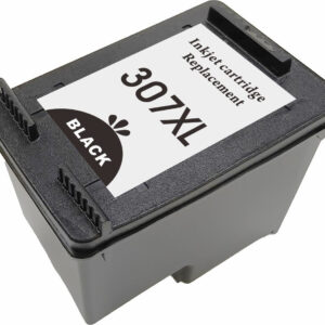 Cartuccia Compatibile HP 307XL Nero 22ml per HP ENVY 6010 6020 6030 6055 6420 6455