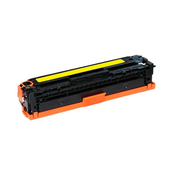 TONER HP CF542X CF402X CANON 045HY 054HY GIALLO COMPATIBILE PER HP M280,M252,CANON LBP610,620 2.500 PAGINE