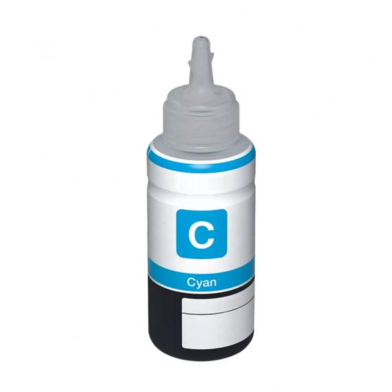 ECOTANK T104C INCHIOSTRO CIANO C13T00P240 COMPATIBILE PER ECOTANK ET-2710,2711,2720,2726,4700 CAPACITA 70ml