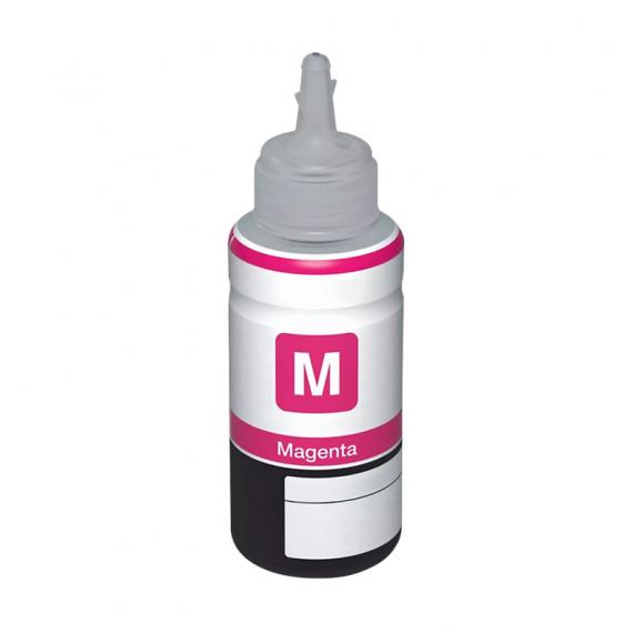 ECOTANK T104M INCHIOSTRO MAGENTA C13T00P340 COMPATIBILE PER ECOTANK ET-2710,2711,2720,2726,4700 CAPACITA 70ml