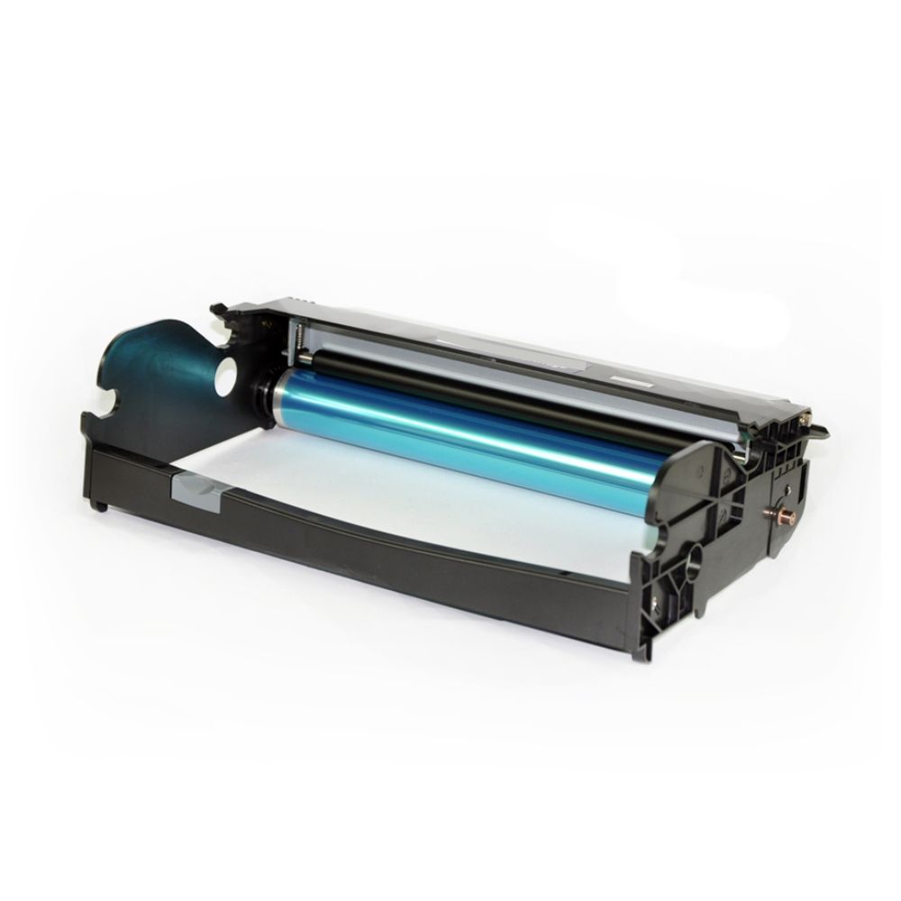 TAMBURO LEXMARK E260 NERO RIGENERATO PER LEXMARK OPTRA E260 E360DN 363DN 464DE 466D E260X22G 30.000 PAGINE