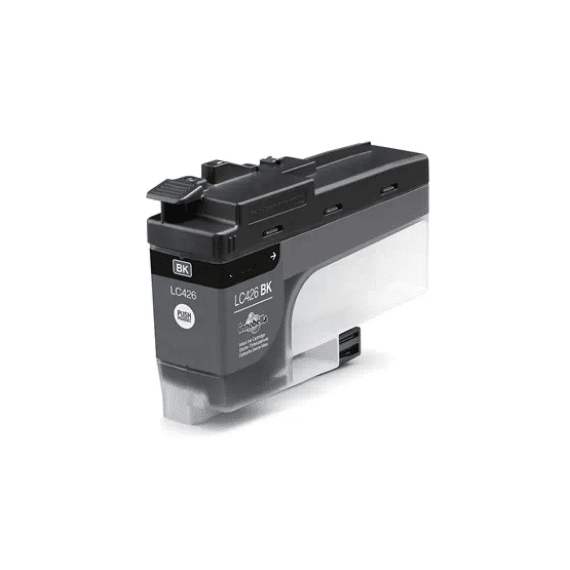 Cartuccia LC426BK nera compatibile per Brother MFC J4340DW,MFC J4540DW,MFC J4540DWXL LC-426 capacità 3.000 pagine